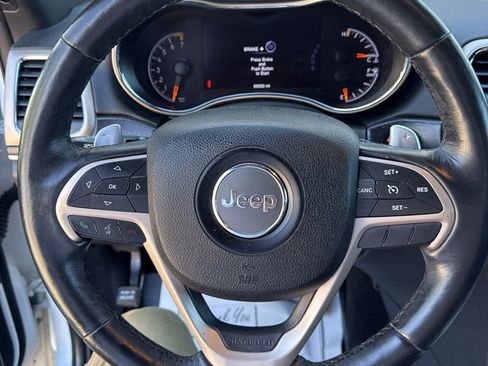 Used 2015 Jeep Grand Cherokee Limited w/ Trailer Tow Group IV image 12