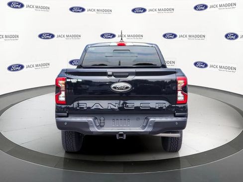 New 2026 Ford Ranger Lariat w/ FX4 Off-Road Package AWD/4WD image 4