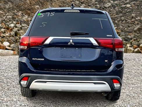 Used 2020 Mitsubishi Outlander ES image 4