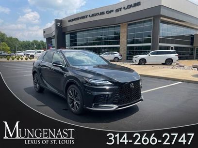 New 2026 Lexus RX 350 F Sport