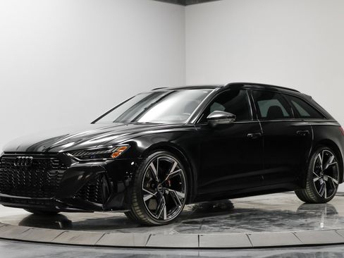 Used 2023 Audi RS 6 image 2