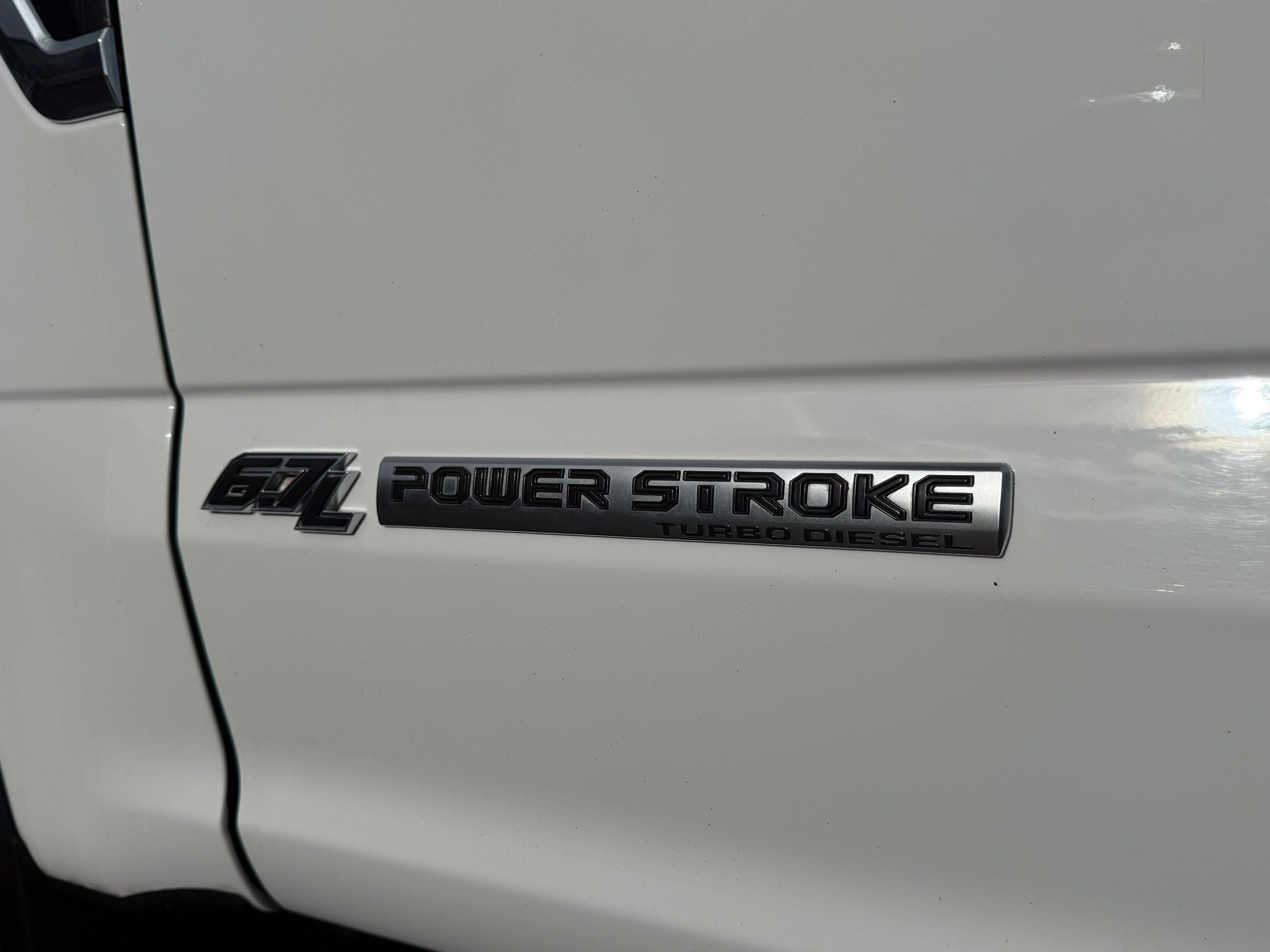 Used 2022 Ford F350 XLT w/ Black Appearance Package AWD/4WD image 20