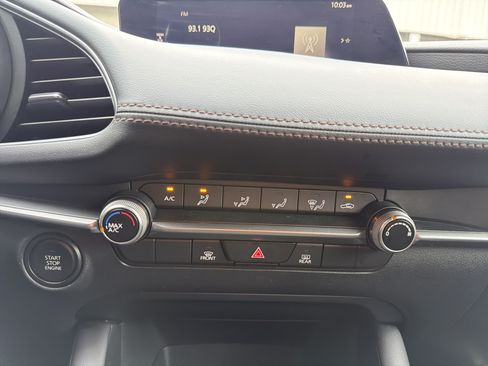 Used 2025 MAZDA MAZDA3 s FWD image 12