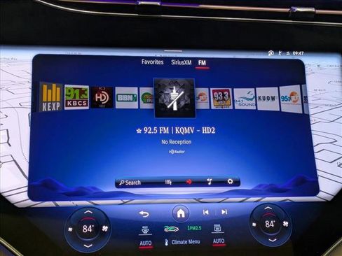 Certified 2023 Mercedes-Benz EQS 580 4MATIC SUV image 12