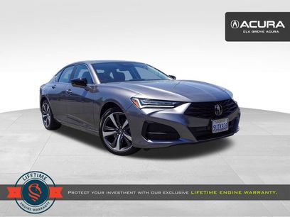 Used 2025 Acura TLX w/ Technology Package