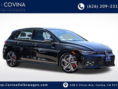 New 2025 Volkswagen GTI SE
