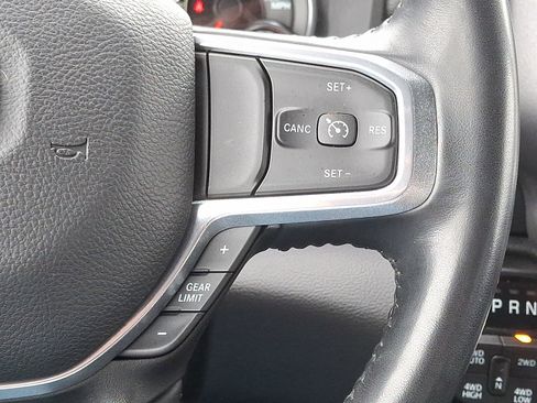 Used 2022 RAM 1500 Laramie w/ Sport Appearance Package image 22