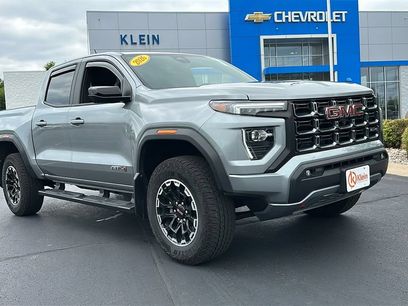 Used 2026 GMC Canyon AT4 w/ Technology Plus Package