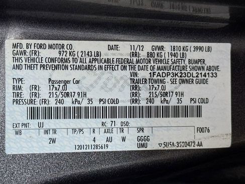 Used 2013 Ford Focus SE image 29