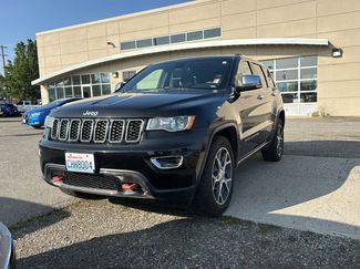 Used 2019 Jeep Grand Cherokee Limited image 1