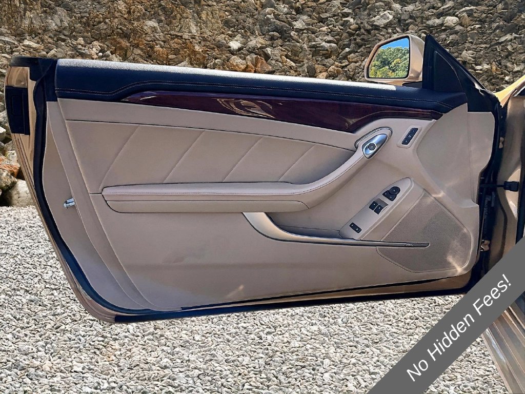 Used 2013 Cadillac CTS Premium AWD/4WD image 19