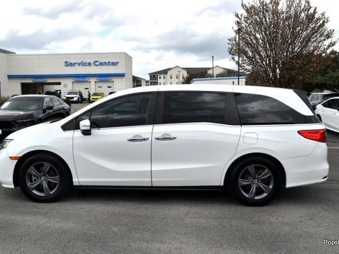 Used 2021 Honda Odyssey EX image 6