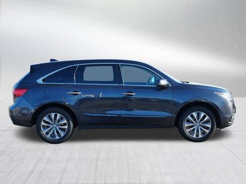 Used 2014 Acura MDX SH-AWD w/ Technology Package image 8