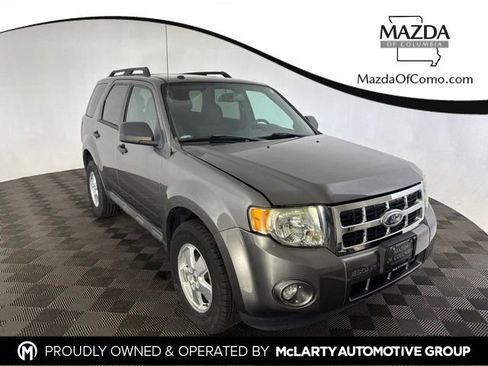 Used 2012 Ford Escape XLT AWD/4WD image 1
