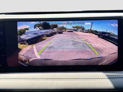 Used 2027 INFINITI QX60 Pure w/ Cargo Package FWD image 15