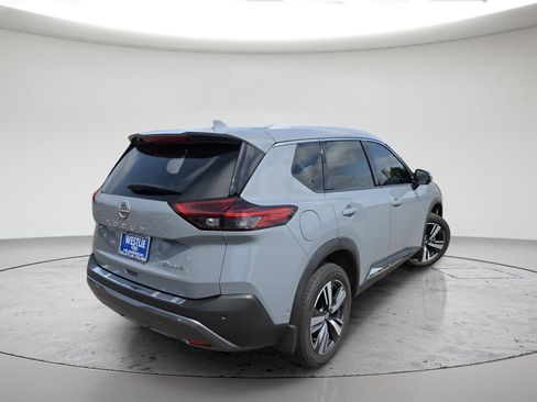 Used 2023 Nissan Rogue SL w/ SL Premium Package AWD/4WD image 4