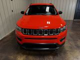 Used 2021 Jeep Compass Sport image 2