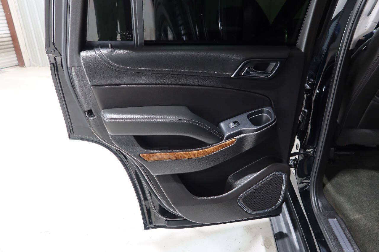 Used 2018 Chevrolet Tahoe Premier RWD image 32