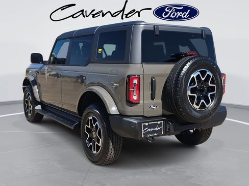 New 2026 Ford Bronco Outer Banks image 14