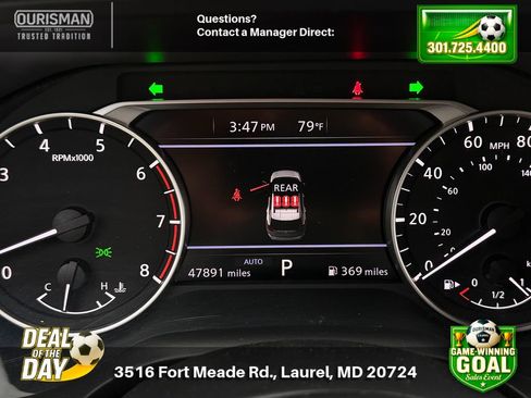 Used 2024 Nissan Rogue SV AWD/4WD image 32