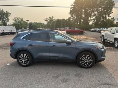 Certified 2024 Ford Escape SE w/ PHEV Premium Package