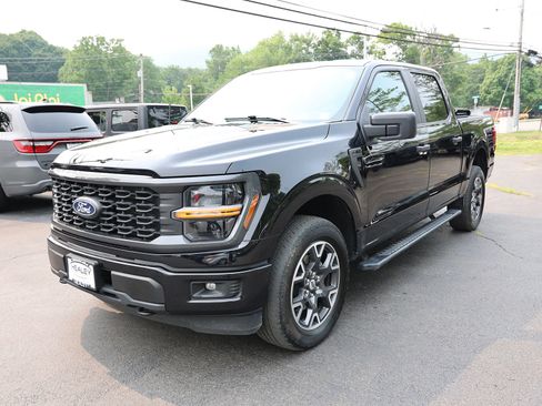 Used 2024 Ford F150 STX AWD/4WD image 3