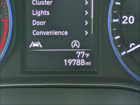 Used 2023 Hyundai Kona SEL w/ Cargo Package AWD/4WD image 22