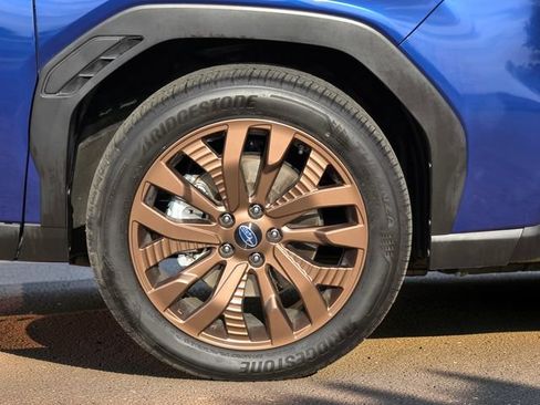 Certified 2025 Subaru Forester Sport w/ Popular Package #1 AWD/4WD image 7