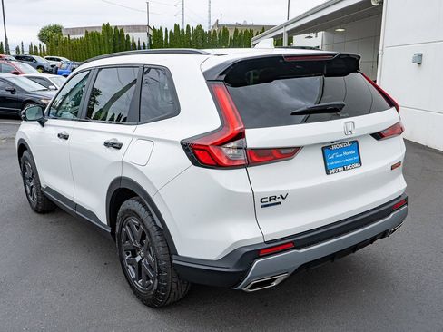 New 2026 Honda CR-V TrailSport image 8