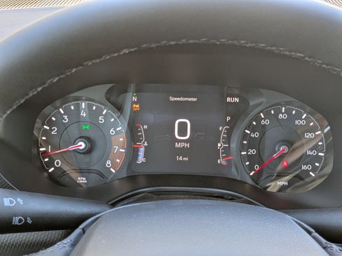 New 2026 Jeep Compass Latitude image 25