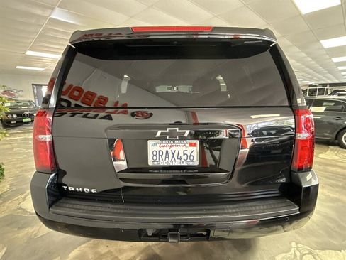 Used 2019 Chevrolet Tahoe LS RWD image 4