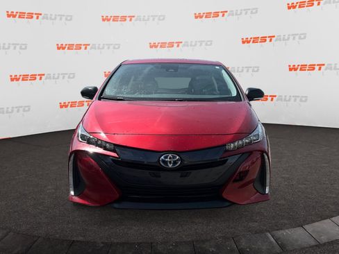 Used 2019 Toyota Prius Prime Plus image 8