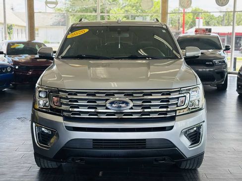 Used 2020 Ford Expedition XLT w/ Equipment Group 202A AWD/4WD image 17
