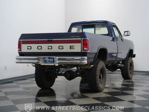 Used 1988 Dodge D/W Truck 250 AWD/4WD image 12