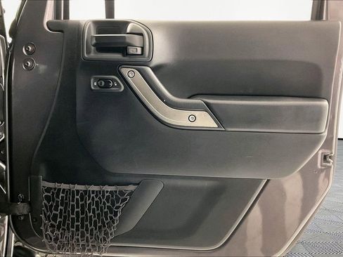 Used 2017 Jeep Wrangler Unlimited Sport w/ Quick Order Package 23S image 23