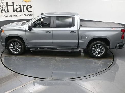 New 2026 Chevrolet Silverado 1500 RST w/ RST All Star Premium Package image 21