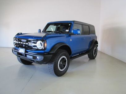 Used 2024 Ford Bronco Outer Banks w/ Sasquatch Package