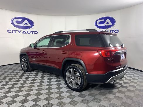 Used 2017 GMC Acadia SLT image 5