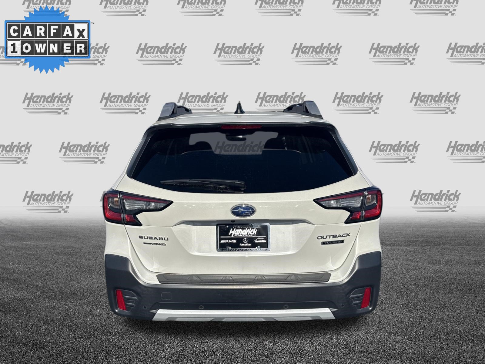 Used 2021 Subaru Outback Touring w/ Popular Package #2 AWD/4WD image 11