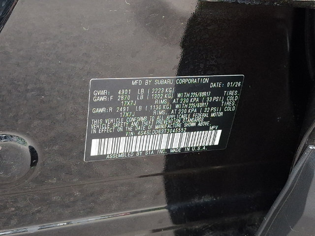 Used 2026 Subaru Forester Premium AWD/4WD image 28