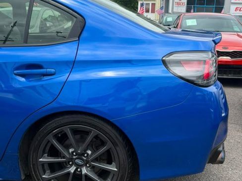 Used 2018 Subaru WRX Limited AWD/4WD image 13