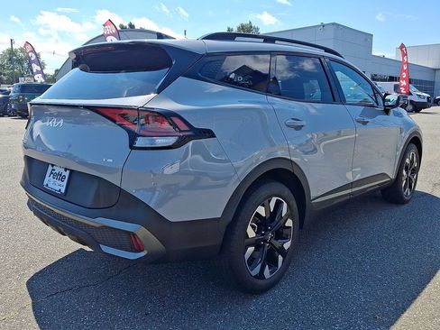 Certified 2023 Kia Sportage X-Line w/ X-Line Premium Package AWD/4WD image 4