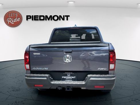 Used 2020 Honda Ridgeline RTL image 6