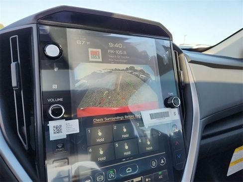 New 2025 Subaru Crosstrek 2.5i Premium image 17