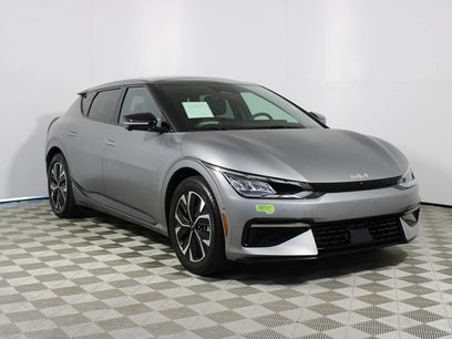 Used 2023 Kia EV6 GT-Line w/ GT-Line Suede Seat Package