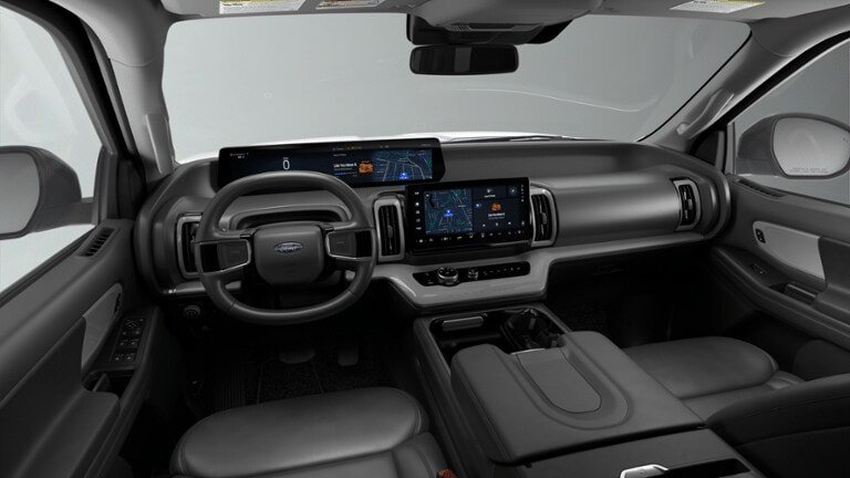New 2027 Ford Expedition Active RWD image 60