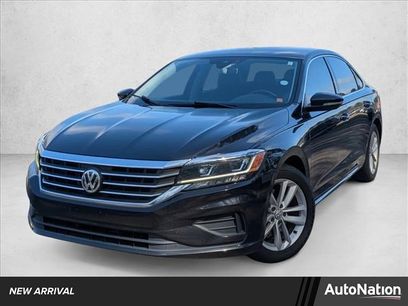 Used 2020 Volkswagen Passat 2.0T SE