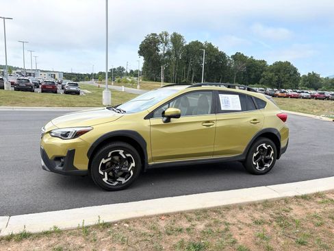 Used 2021 Subaru Crosstrek 2.5i Limited w/ Popular Package #2 AWD/4WD image 4