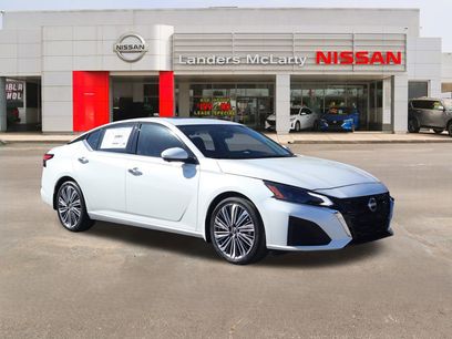 New 2025 Nissan Altima 2.5 SL