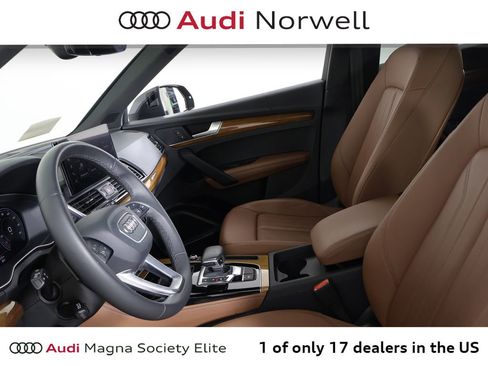 Used 2023 Audi Q5 2.0T Premium Plus w/ Premium Plus Package AWD/4WD image 19